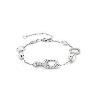 Pulsera Ti Sento Milano Mujer in Plata Zircone 23033ZI - 23033ZI